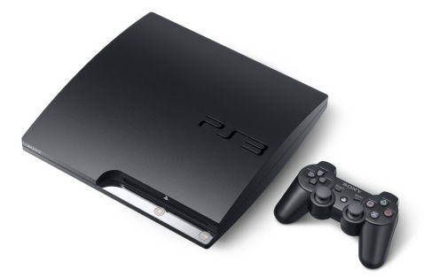 PlayStation 3 - PS3 Slim