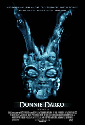 Donnie Darko 포스터 