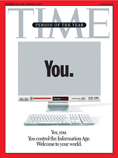 Time, Person of the year
