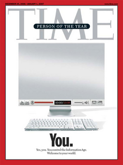 Time, Person of the year 2